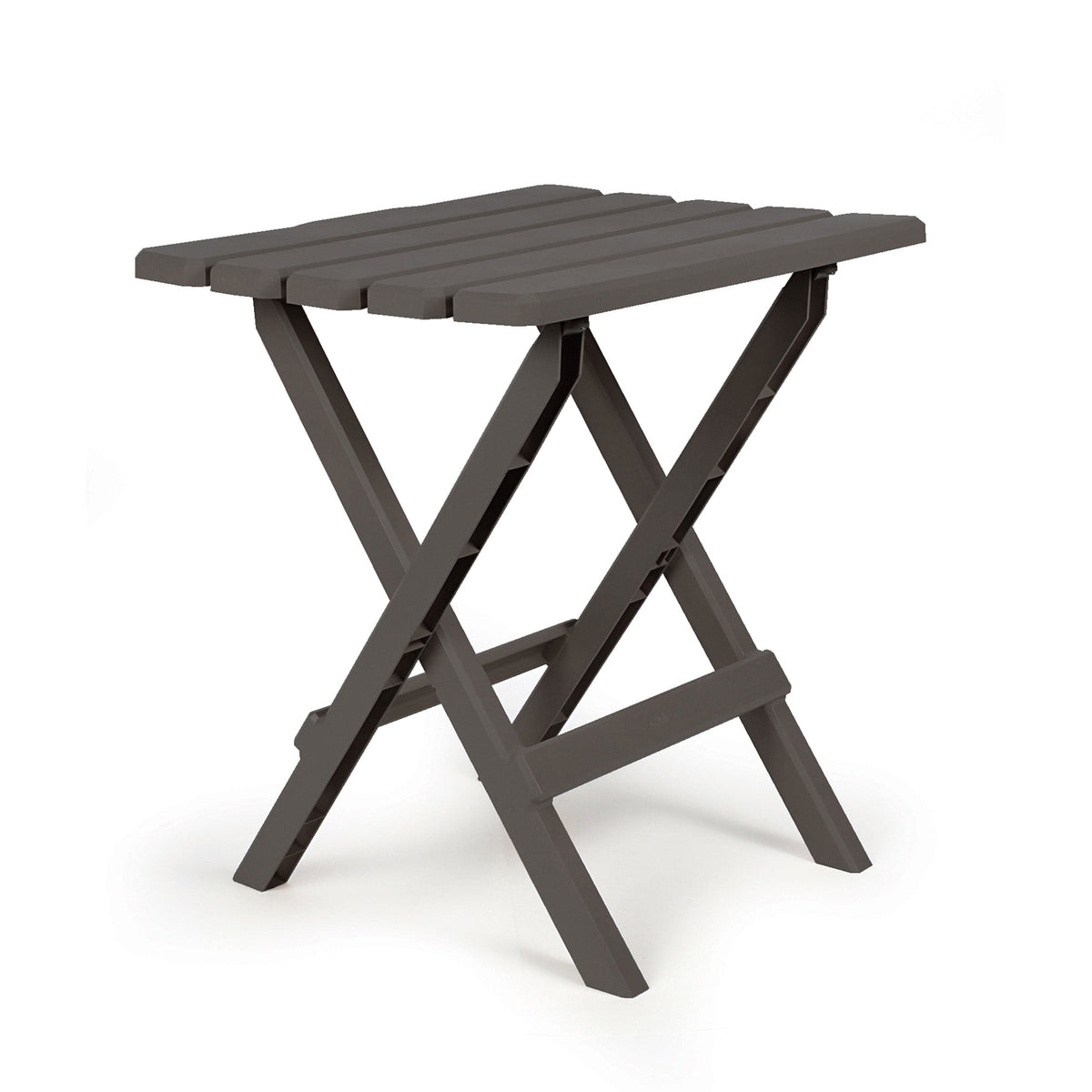 Camco Qualifies for Free Shipping Camco Large Adirondack Folding Table Charcoal #51885