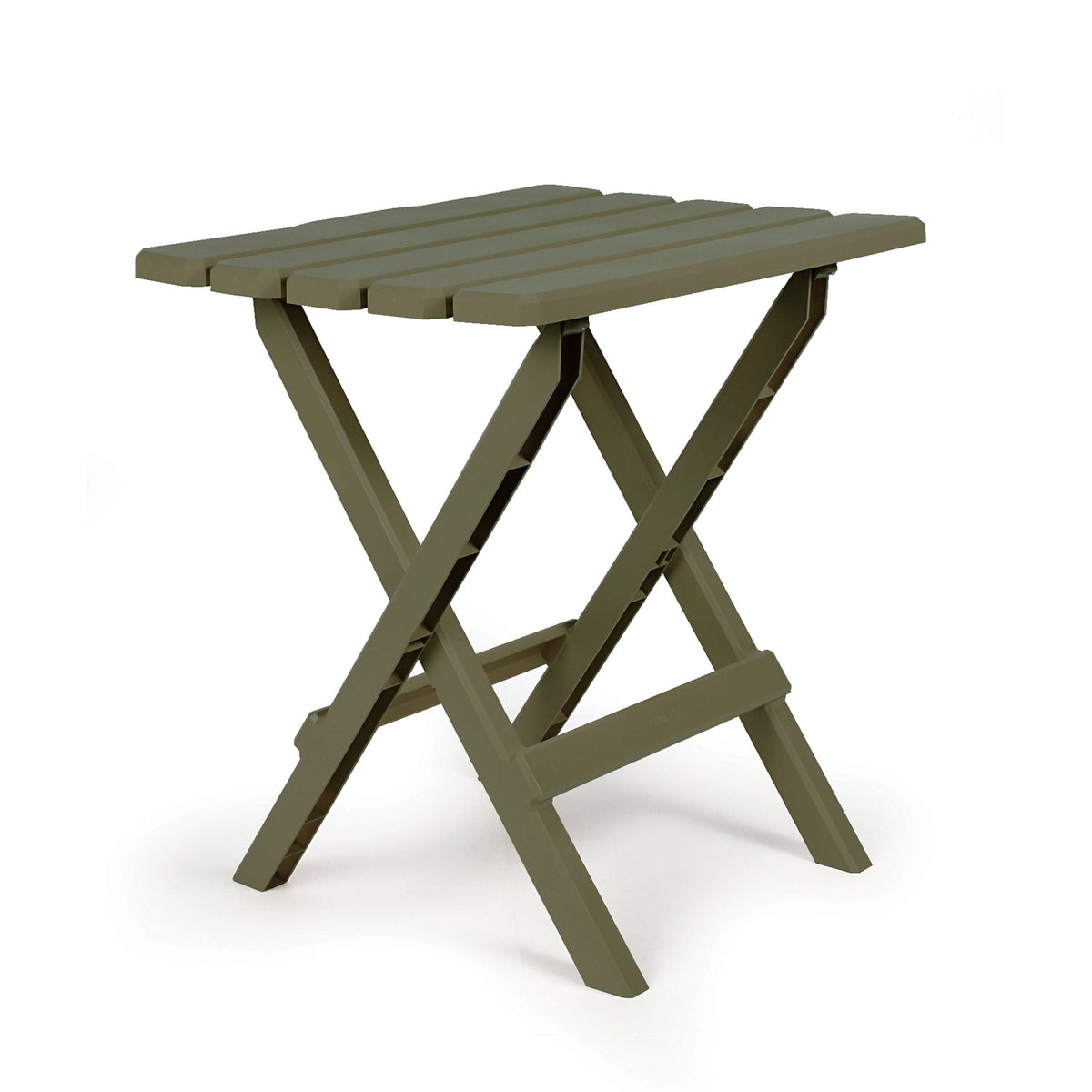 Camco Qualifies for Free Shipping Camco Large Adirondack Folding Table Sage #51884