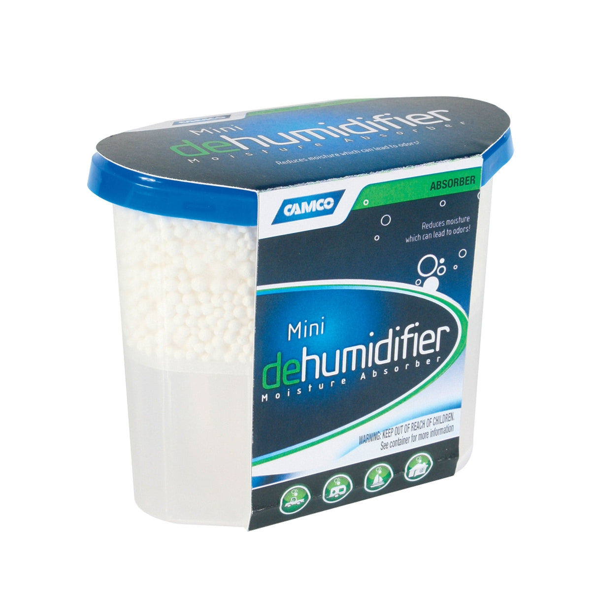 Camco Qualifies for Free Shipping Camco Mini Dehumidifier #44195