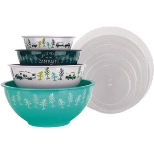 Camco Qualifies for Free Shipping Camco Nesting Bowl Set Melamine #53451