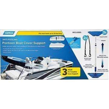 Camco Qualifies for Free Shipping Camco Pontoon Boats up to 33' #41971