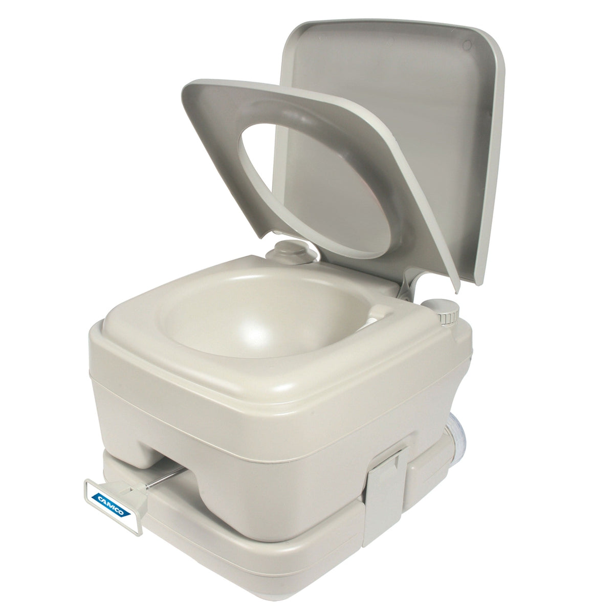 Camco Qualifies for Free Shipping Camco Portable Toilet 2.6 Gallon #41531
