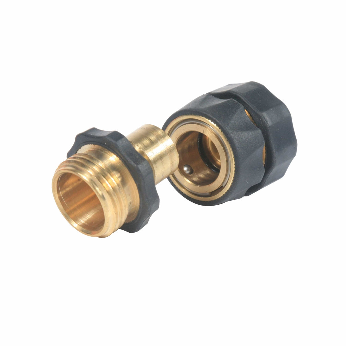 Camco Qualifies for Free Shipping Camco Quick Hose Connect Brass #20135