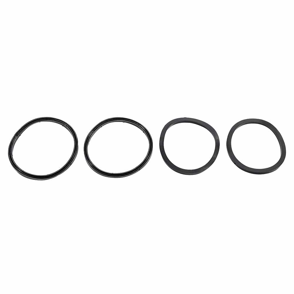 Camco Qualifies for Free Shipping Camco Replacement Sewer Fitting Gaskets Bayonet & 4-In-1 Adapter #39834