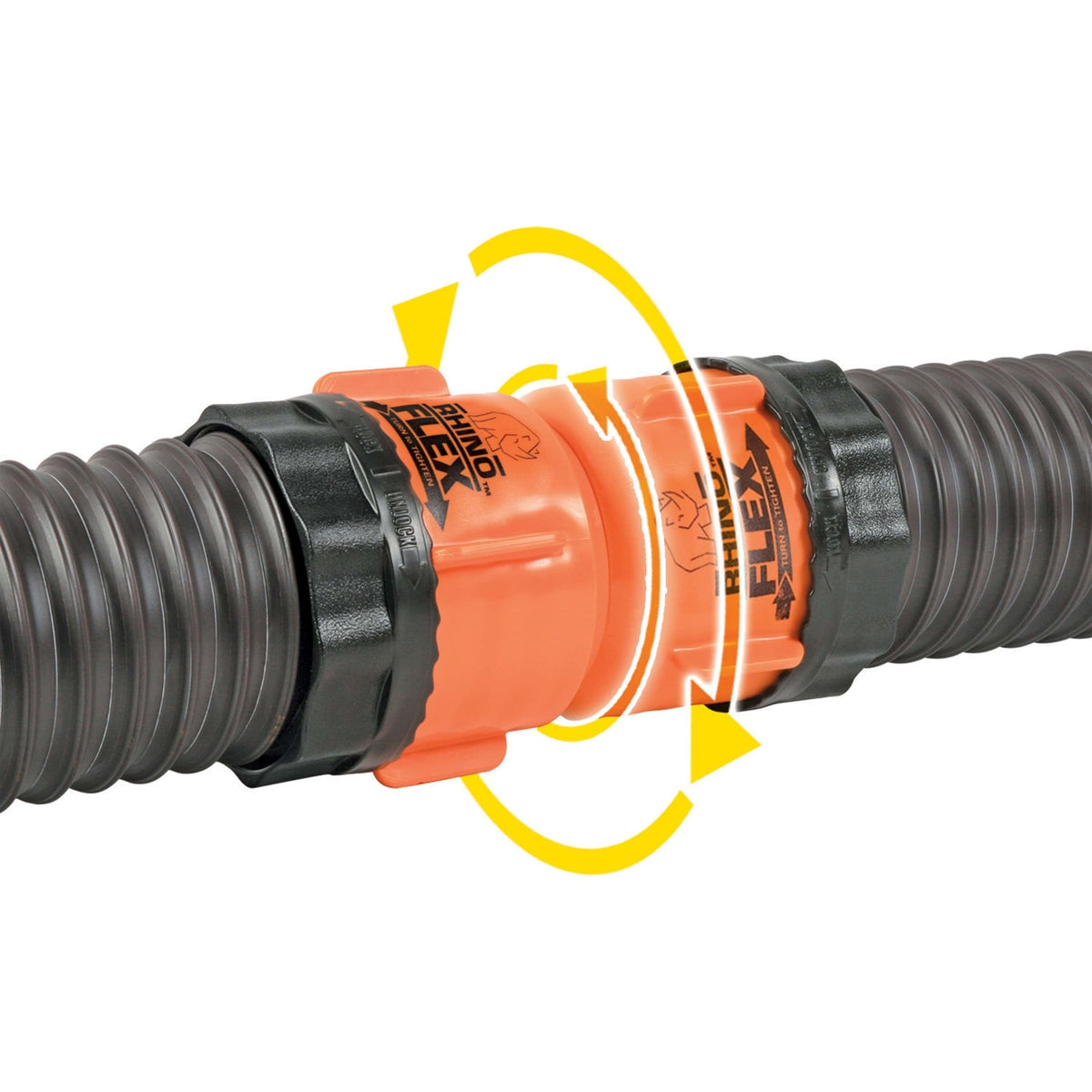 Camco Qualifies for Free Shipping Camco Rhinoflex Swivel Coupler Fitting #39821