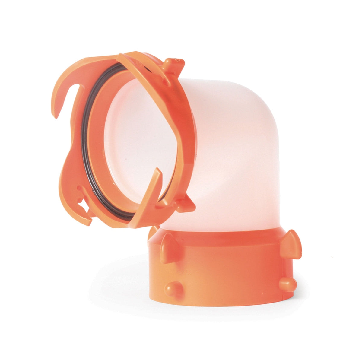 Camco Qualifies for Free Shipping Camco Rhinoflex Swivel Fitting 90-Degree #39852