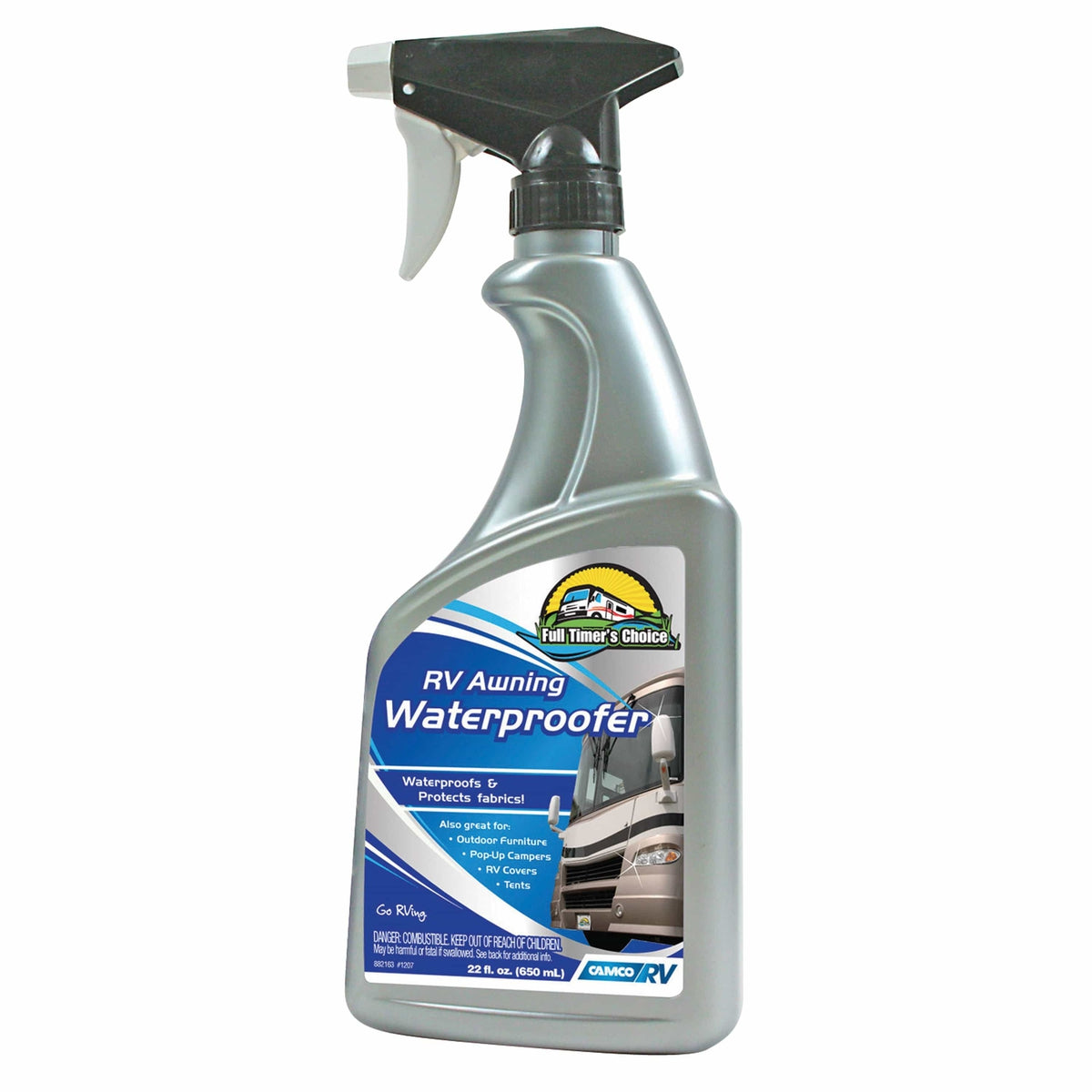 Camco Qualifies for Free Shipping Camco RV Awning Waterproofer #41072