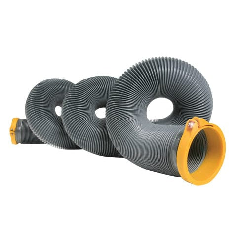 Camco Qualifies for Free Shipping Camco Self-Clamping RV Sewer Hose #39901