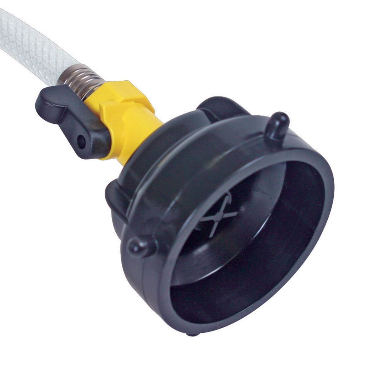 Camco Qualifies for Free Shipping Camco Sewer Hose Rinse Cap #39533