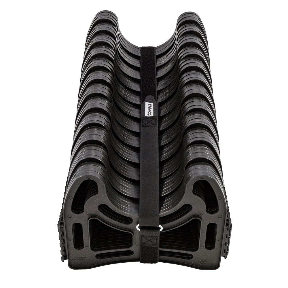Camco Qualifies for Free Shipping Camco Sidewinder 30' Sewer Hose Support Plastic #43061