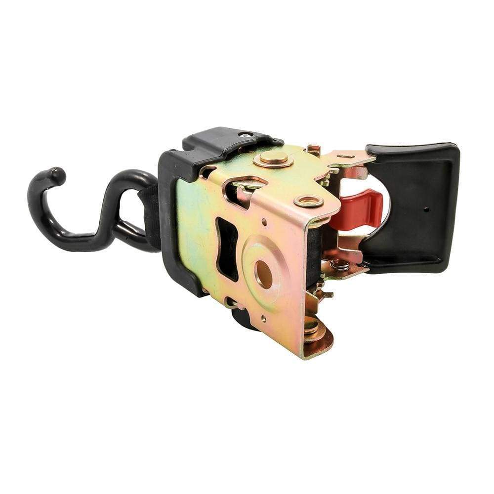 Camco Qualifies for Free Shipping Camco Tie-Down Straps 2" Width Retractable 5.5' Bolt-On #50030