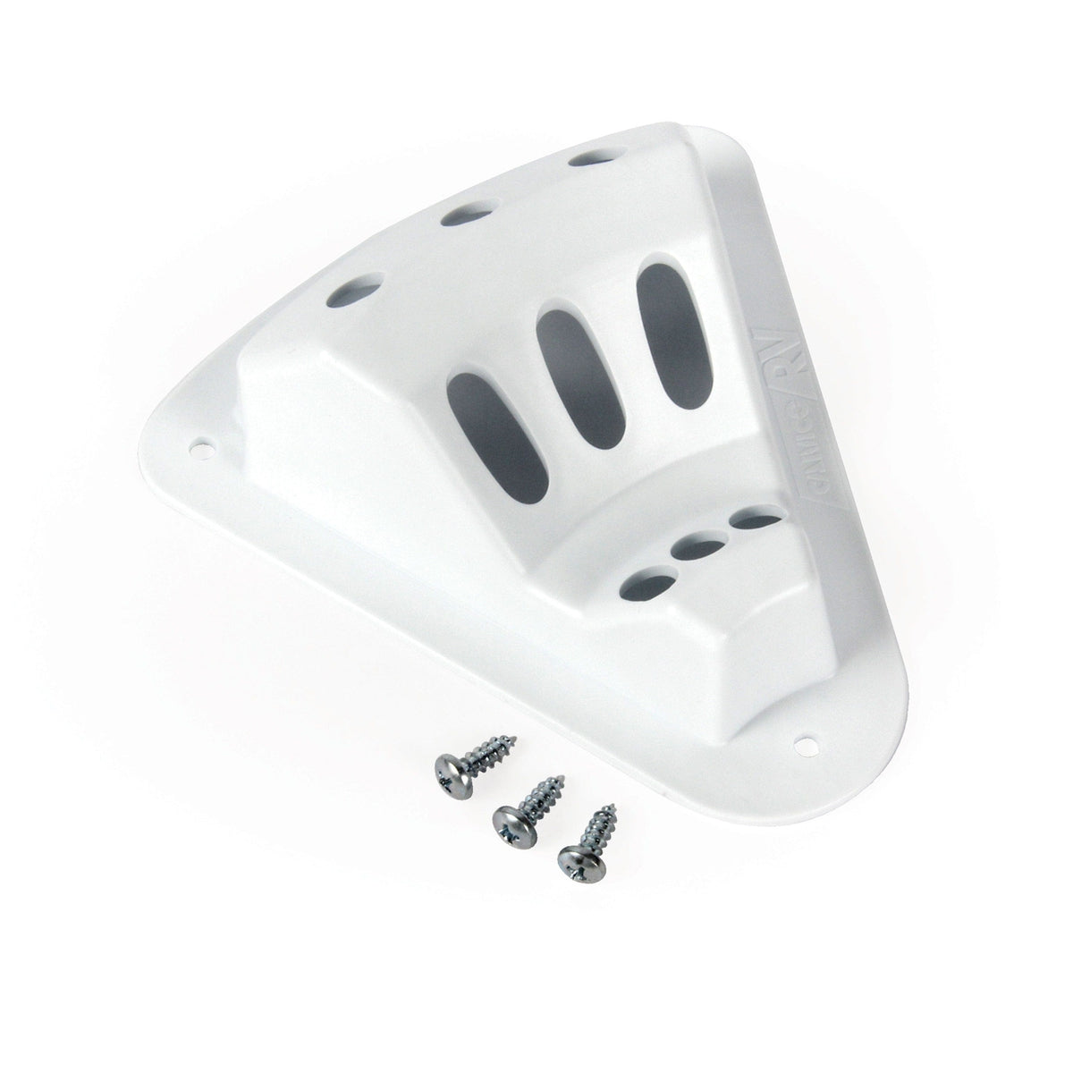 Camco Qualifies for Free Shipping Camco Triple Flag Holder Screw-On Model #45504