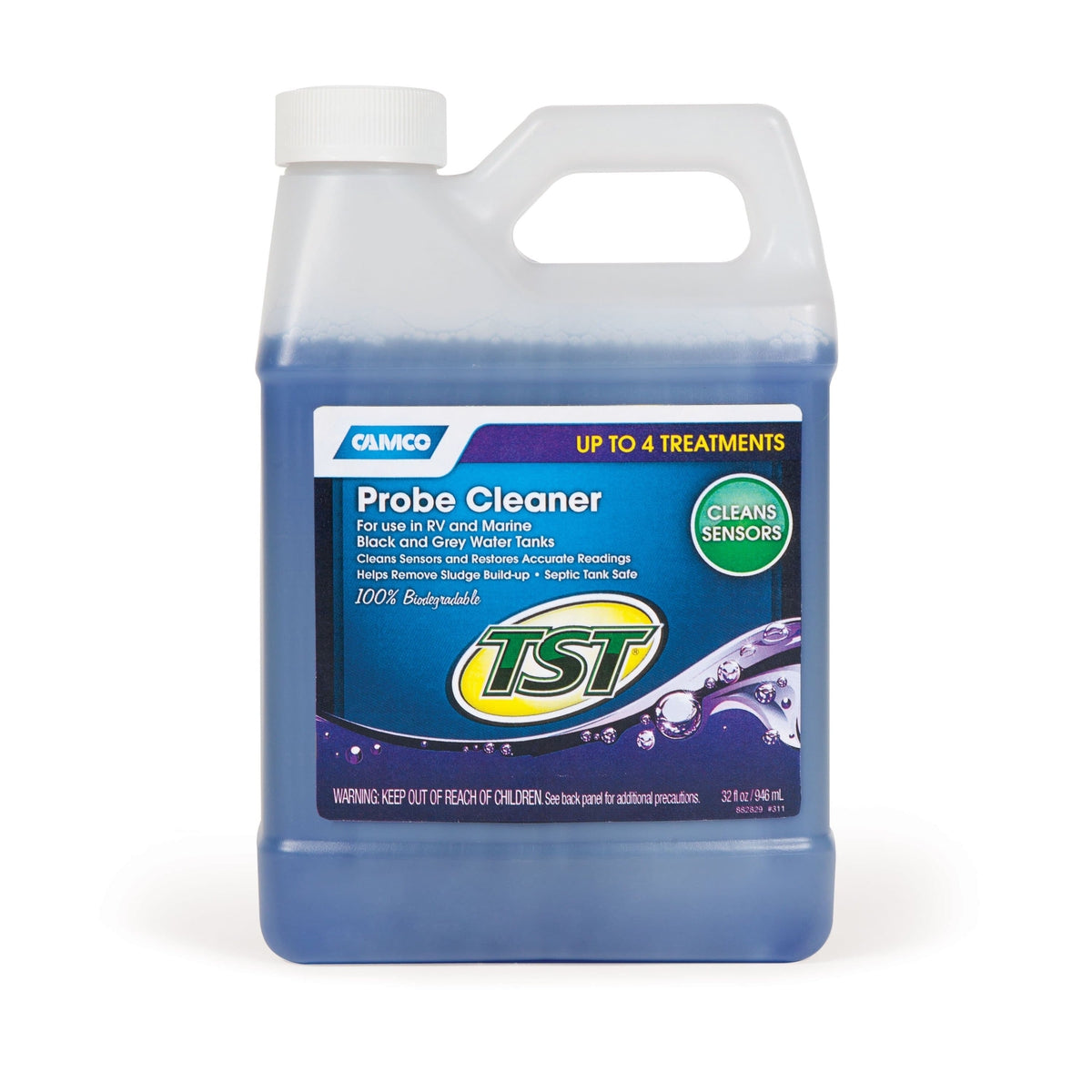 Camco Qualifies for Free Shipping Camco TST Probe Cleaner 32 oz #41146