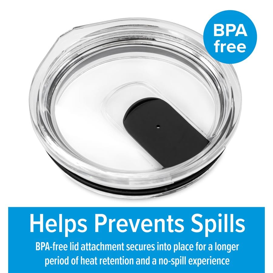 Camco Qualifies for Free Shipping Camco Tumbler Charcoal Patriot 30 oz #53066