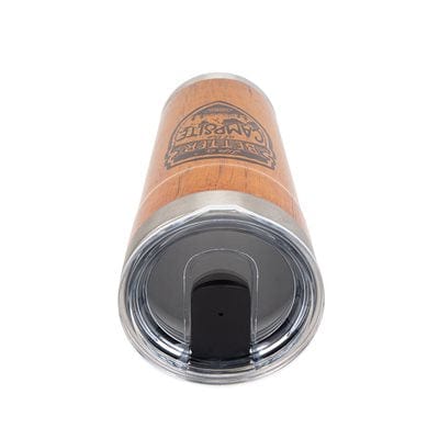 Camco Qualifies for Free Shipping Camco Tumbler Wood Grain 20 oz #53327