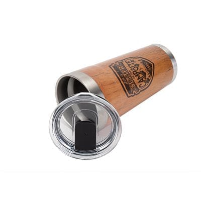 Camco Qualifies for Free Shipping Camco Tumbler Wood Grain 20 oz #53327