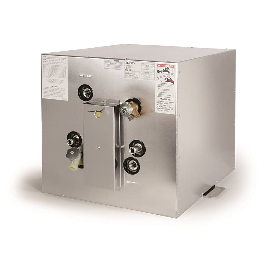 Camco Not Qualified for Free Shipping Camco Water Heater 120v Front Heat Exchange Side Mount 11 Gallons #11840