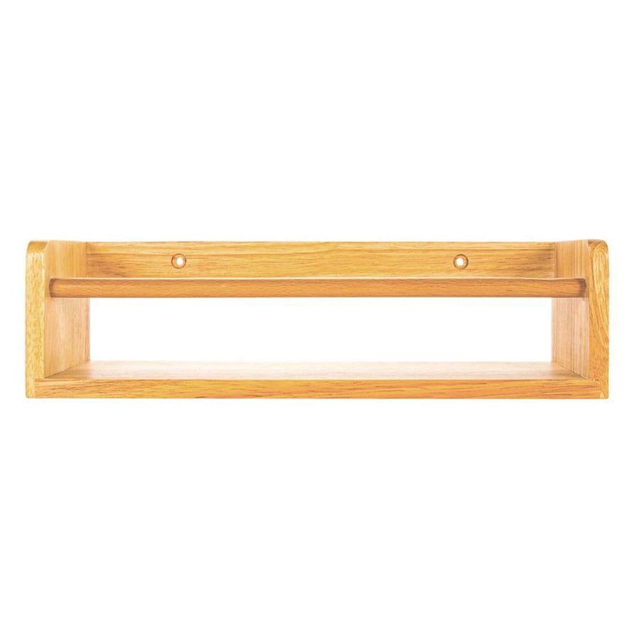 Camco Qualifies for Free Shipping Camco Wood Spice Rack #53099