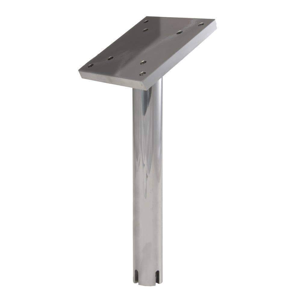 Cannon 9" Stainless Gimbal Mount Bracket #1903005