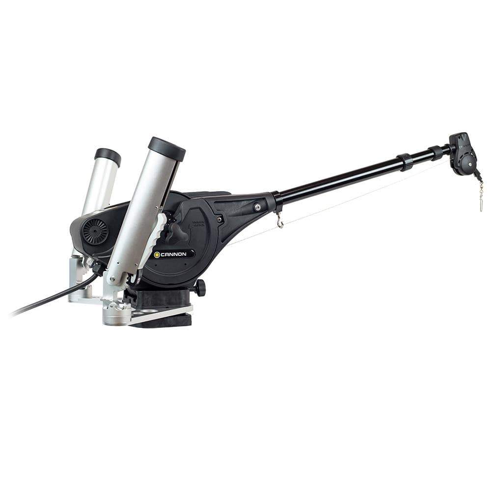 Cannon Qualifies for Free Shipping Cannon Mag 10 STX with Rod Holder Mount Kit #1902307