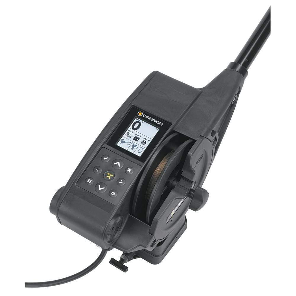 Cannon Not Qualified for Free Shipping Cannon Optimum 10 BT Downrigger #1902335