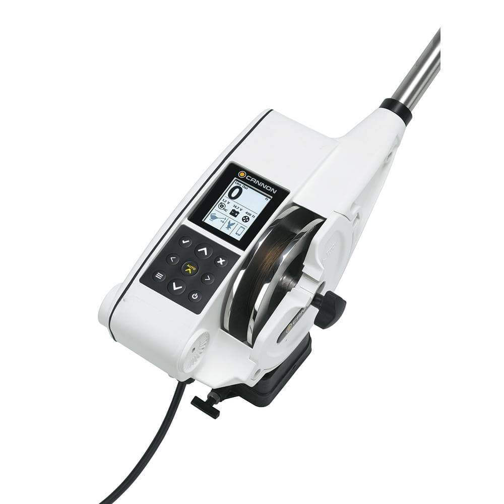 Cannon Optimum 10 TS BT Downrigger #1902340