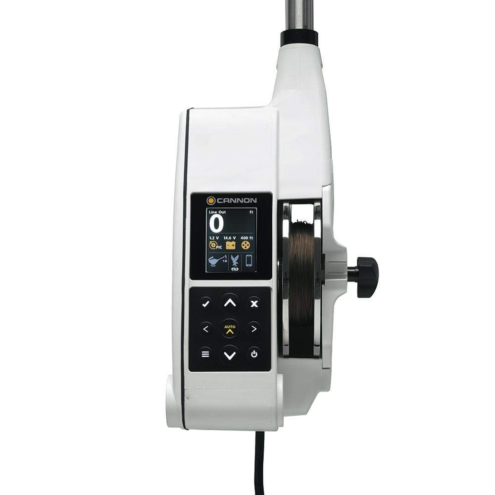 Cannon Optimum 10 TS BT Downrigger #1902340