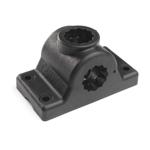 Cannon Qualifies for Free Shipping Cannon Side/Deck Mount for Cannon Rod Holder #1907060
