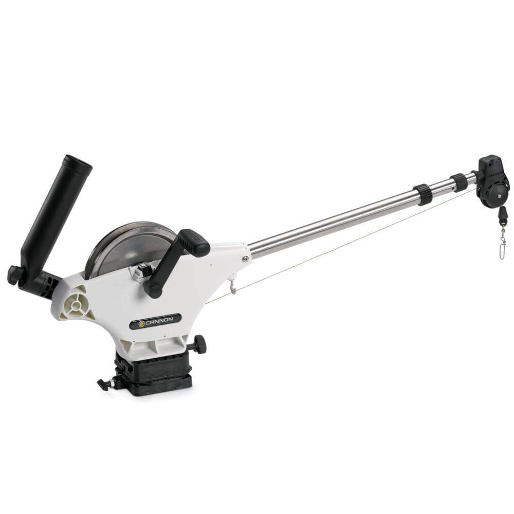 Cannon Qualifies for Free Shipping Cannon Uni-Troll 10 STX Tournament Series Manual #1901140