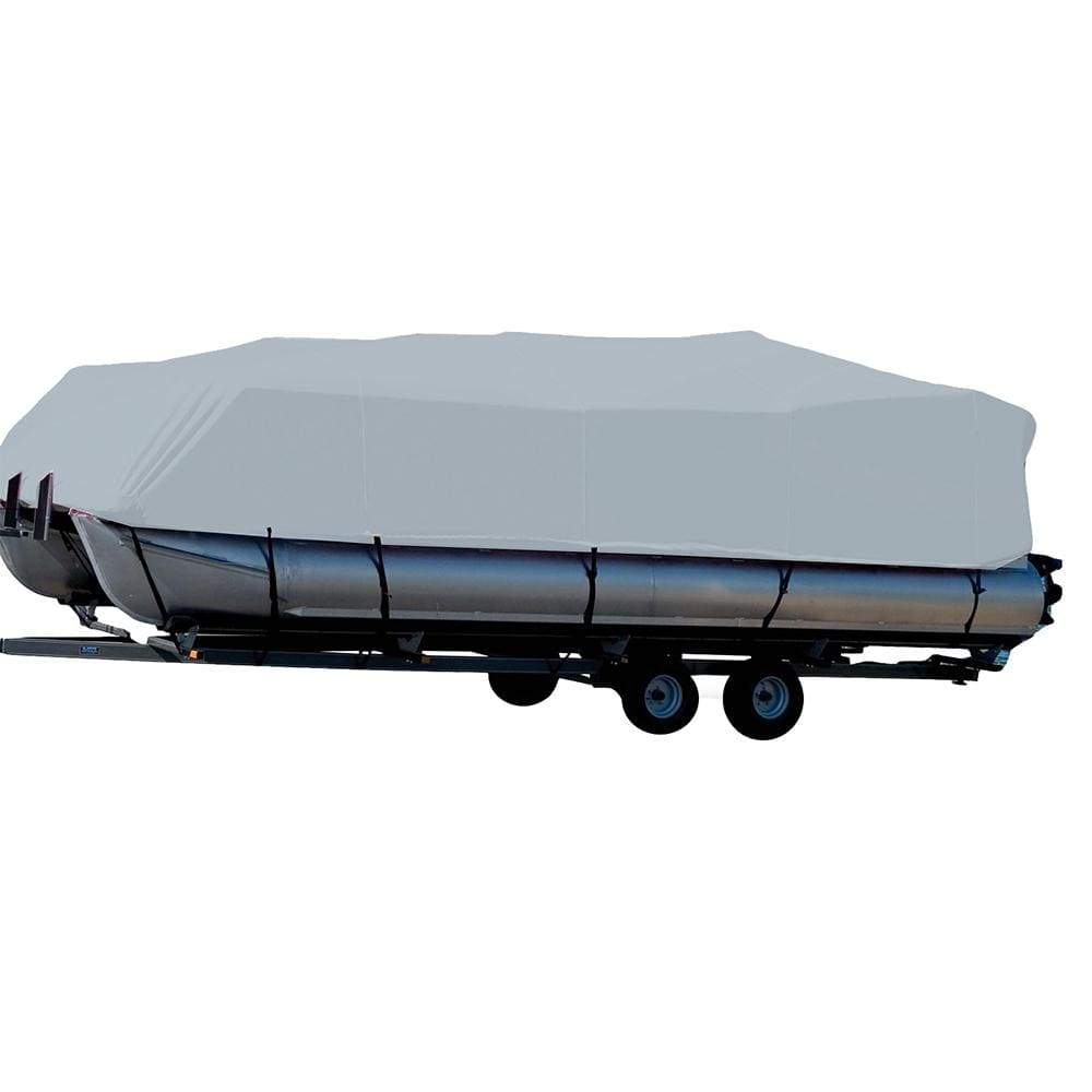 Carver Performance Poly-Guard Styled-to-Fit Boat Cover #77524P-10