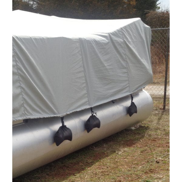 Carver Industries Qualifies for Free Shipping Carver Sand Bag Mooring Kit 4 Per Kit #61010