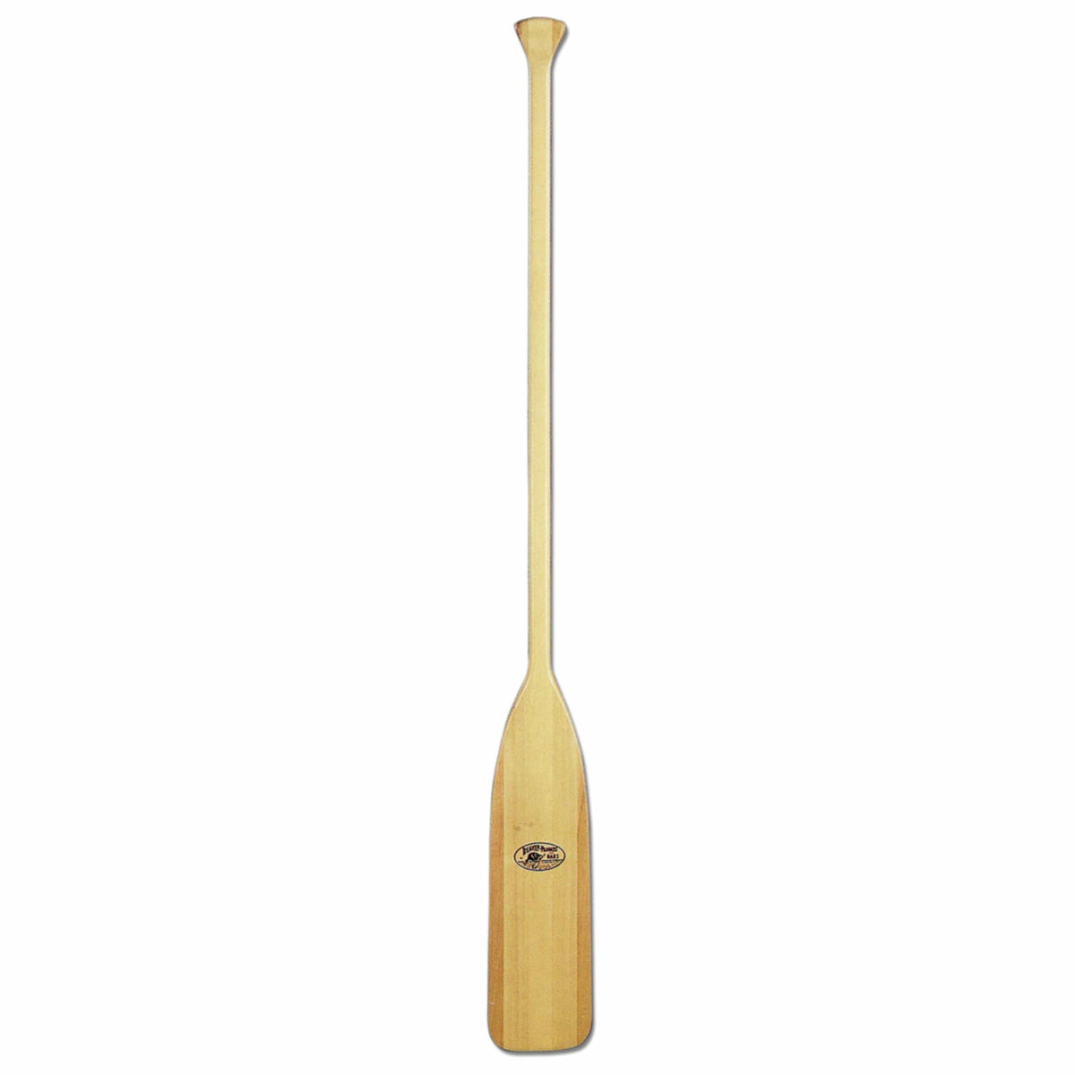 Caviness Woodworking Qualifies for Free Shipping Caviness BP Series Varnished Wooden Paddle 5' #BP50