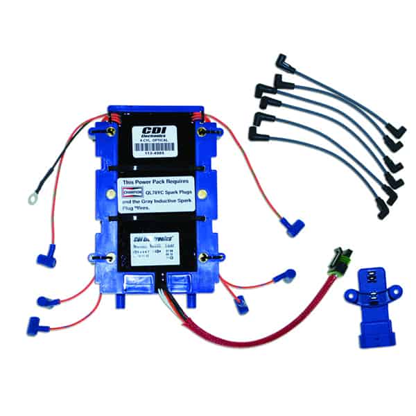 CDI Qualifies for Free Shipping CDI A Power Pack Sensor #113-6367K1