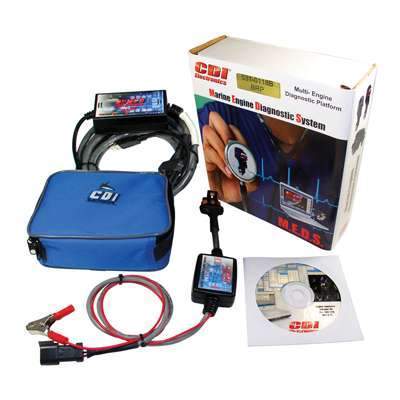 CDI Not Qualified for Free Shipping CDI Diagnostic System Version #531-0118B