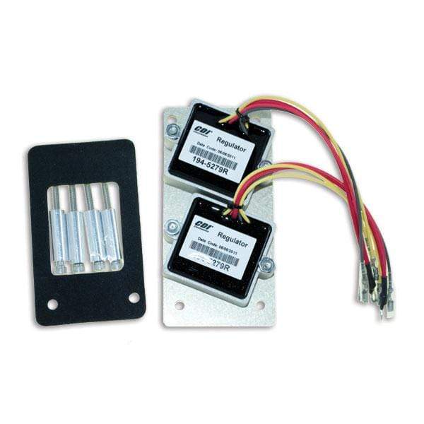 CDI Not Qualified for Free Shipping CDI Dual Voltage Regulator #194-8736K 1