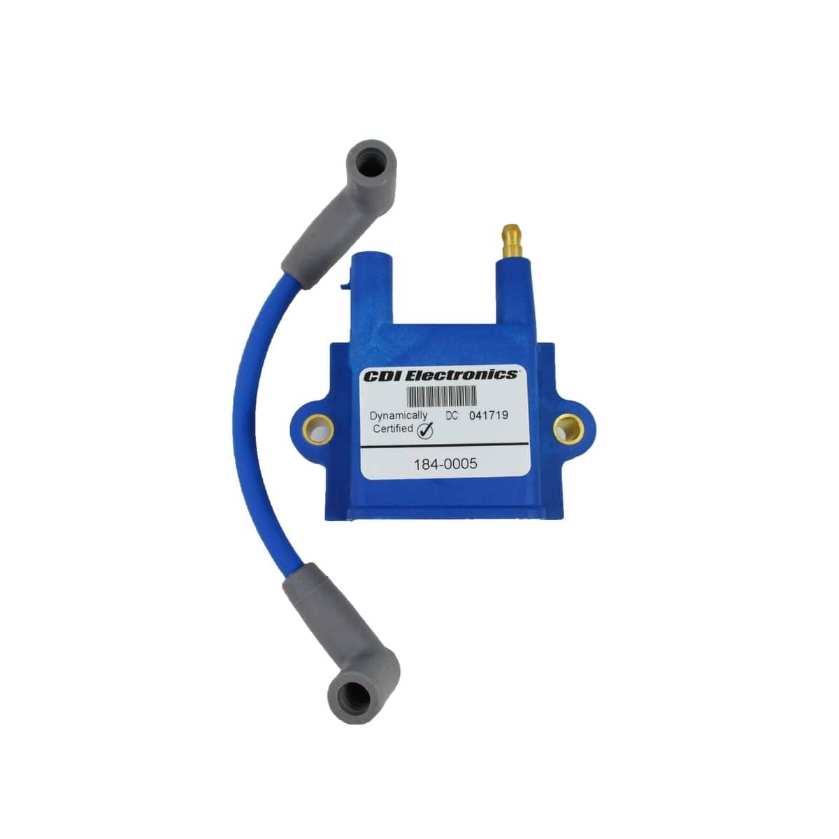 CDI Qualifies for Free Shipping CDI Ignition Coil Mercury #184-0005