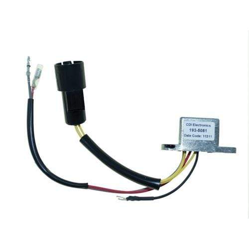 CDI Not Qualified for Free Shipping CDI Johnson Evinruide Rectifier #193-5081