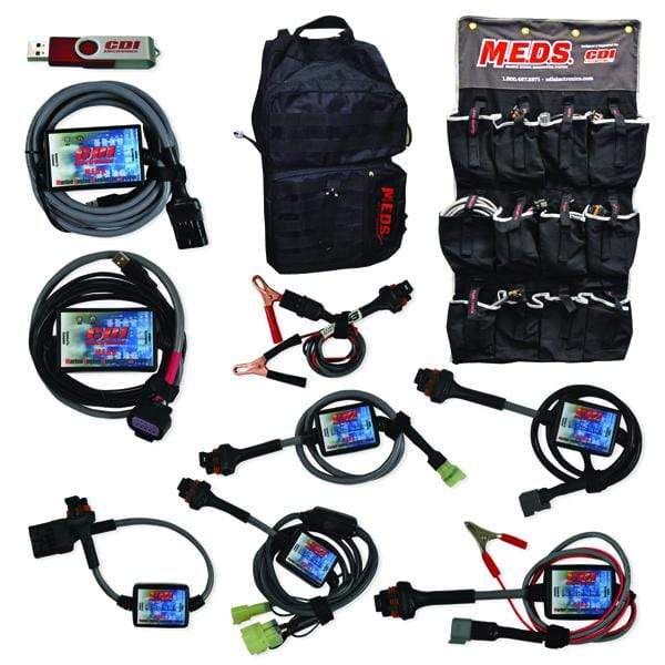 CDI MEDS Mercury/Yamaha/BRP/Suzuki/Honda MEFI 1-4 #531-0500T