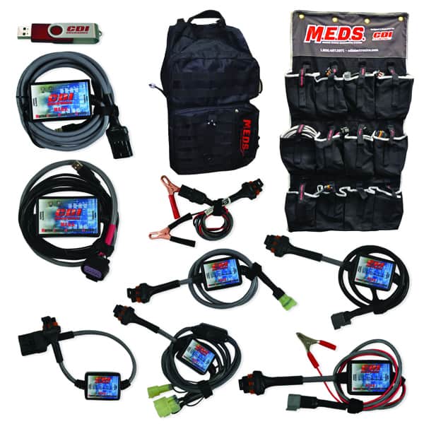 CDI Not Qualified for Free Shipping CDI MEDS Mercury/Yamaha/BRP/Suzuki/Honda MEFI Canbus #531-0500T1