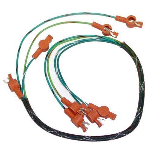 CDI Qualifies for Free Shipping CDI Mercury Ignition Coil Primary Wire Set 4-Cylinder #934-8721