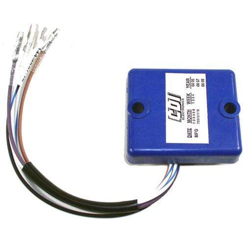 CDI Qualifies for Free Shipping CDI Mercury Oil Warning Module #144-4857-16