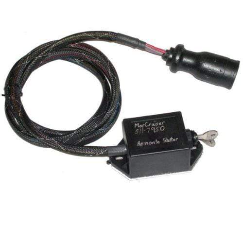 CDI Not Qualified for Free Shipping CDI Mercury Remote Starter #511-7950