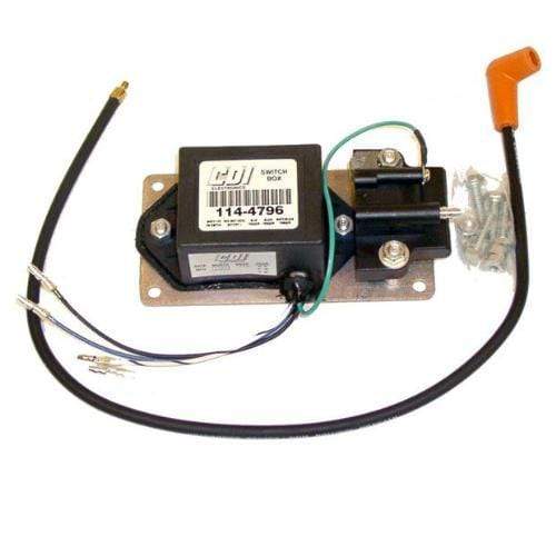 CDI Not Qualified for Free Shipping CDI Mercury Switch Box #114-4796