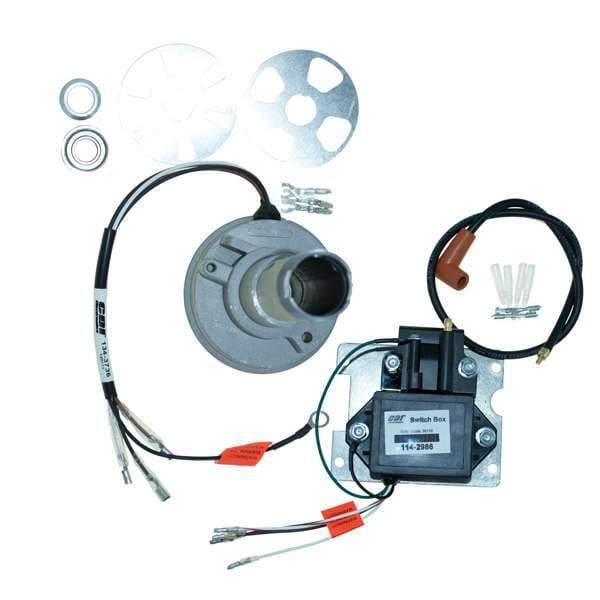 CDI Qualifies for Free Shipping CDI Mercury Switchbox Kit 114-2986 R393-3736 #114-2986K1