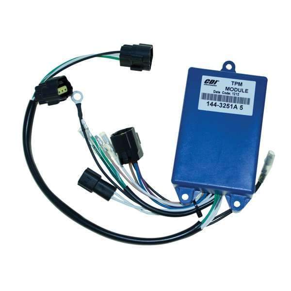 CDI Qualifies for Free Shipping CDI Mercury TPM Module #144-3251A 5
