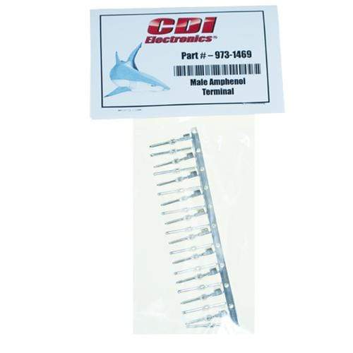 CDI Qualifies for Free Shipping CDI OMC Amphenol Pins 20-pk #973-1469