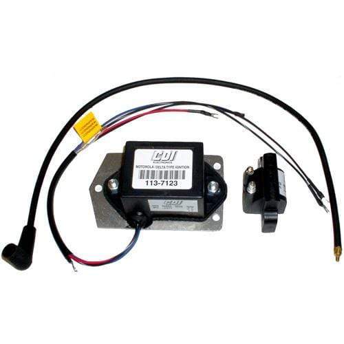 CDI Qualifies for Free Shipping CDI OMC Amplifier #113-7123