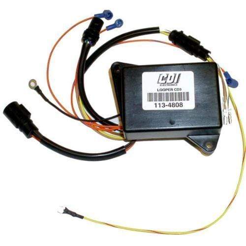 CDI Qualifies for Free Shipping CDI OMC CD3AL 6700 #113-4808