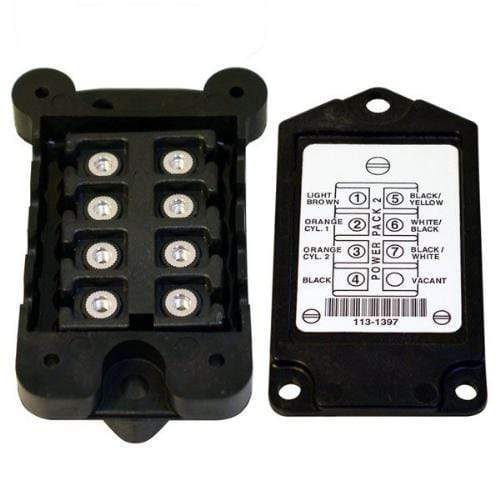 CDI Qualifies for Free Shipping CDI OMC Power Pack 2 No RPM Limiter with Cover #113-1397