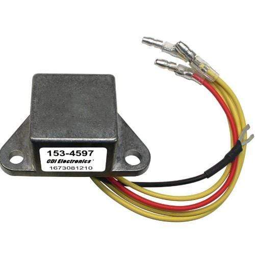CDI Qualifies for Free Shipping CDI OMC Rectifier #153-4597